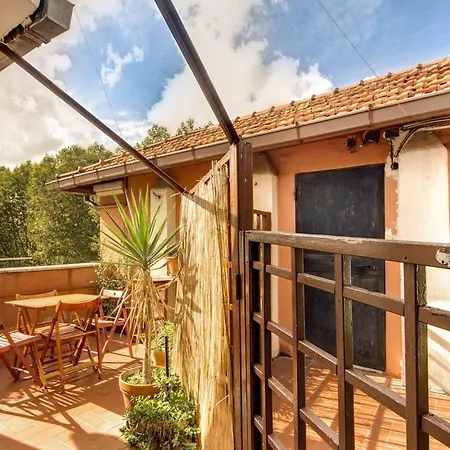 Apartment Attico Sannio 1 Rome