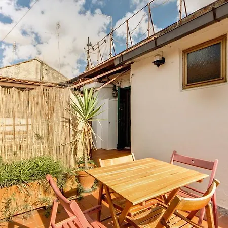 Appartement Attico Sannio 1